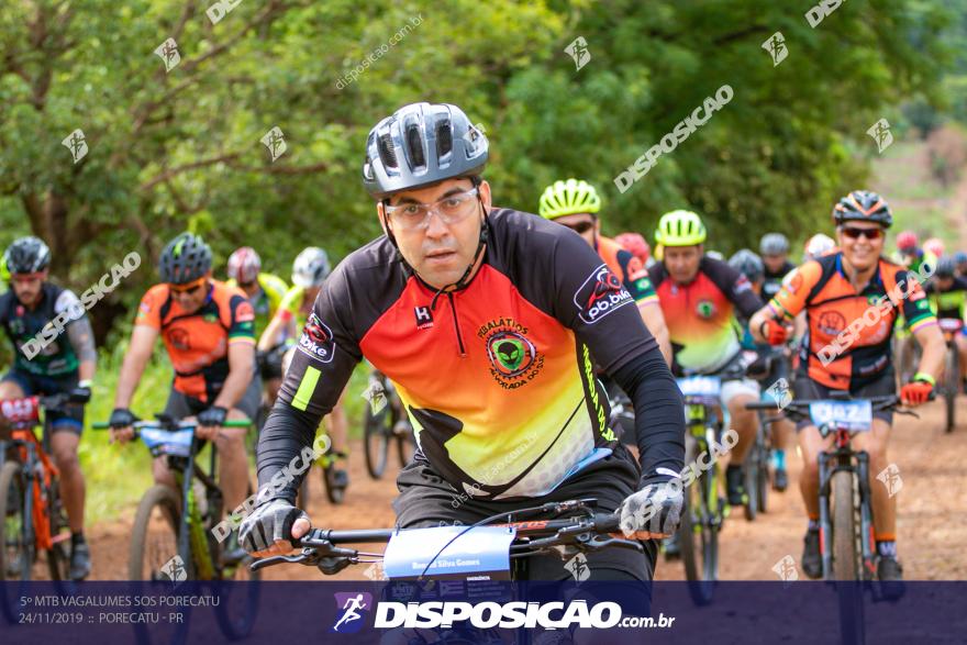 5º MTB VAGALUMES SOS PORECATU 2019