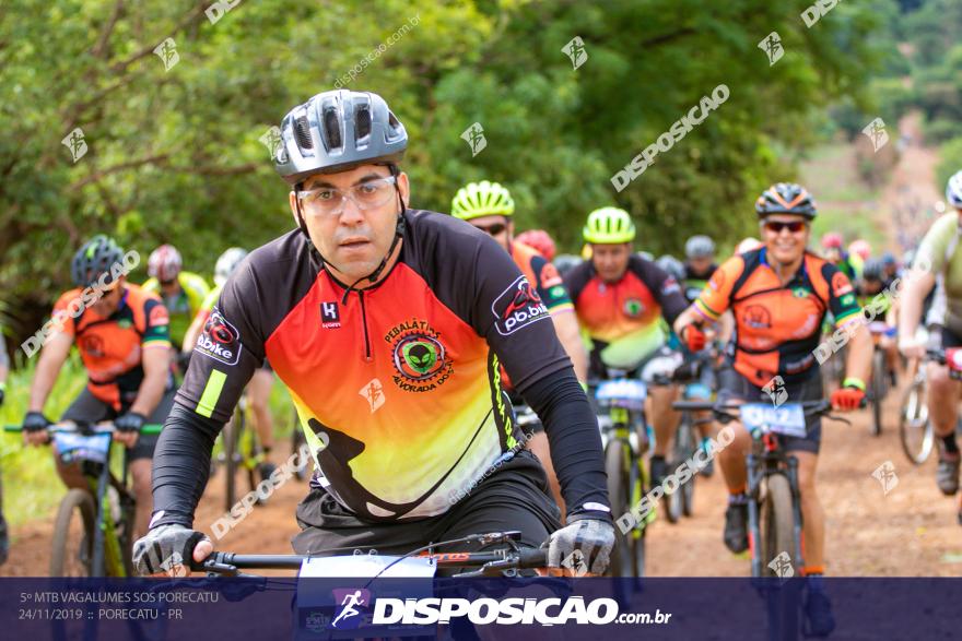 5º MTB VAGALUMES SOS PORECATU 2019