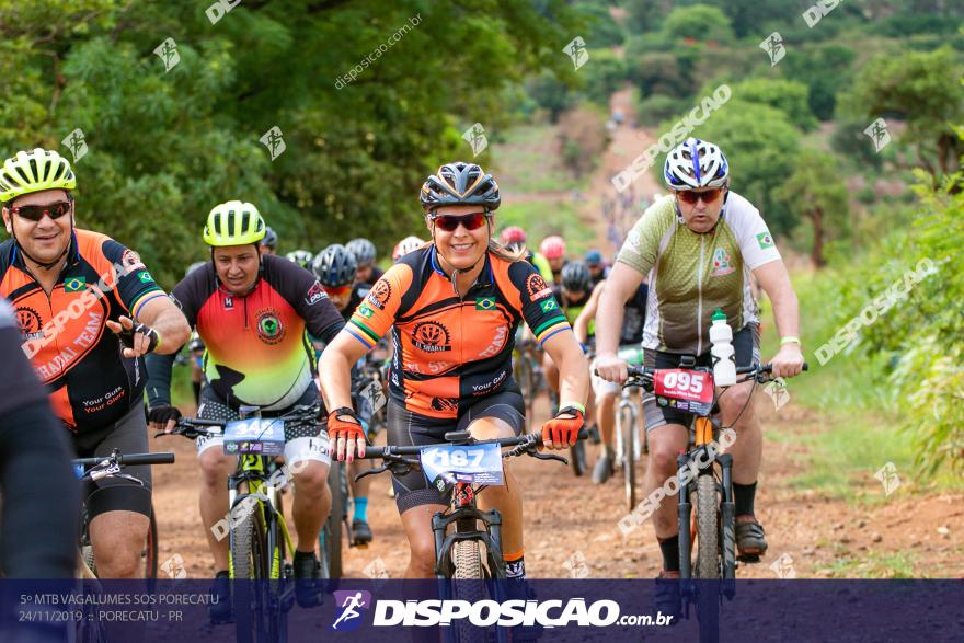 5º MTB VAGALUMES SOS PORECATU 2019