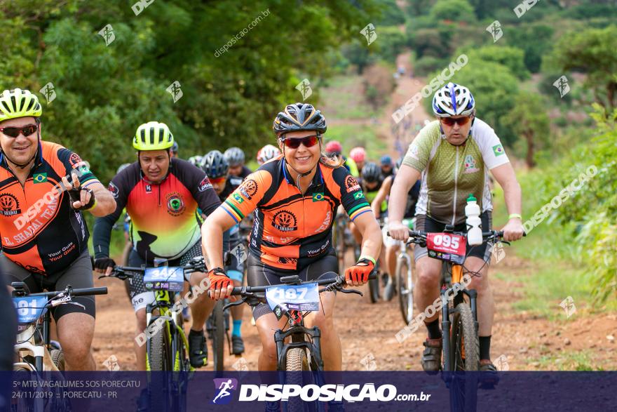 5º MTB VAGALUMES SOS PORECATU 2019