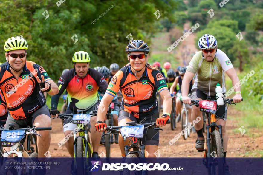 5º MTB VAGALUMES SOS PORECATU 2019