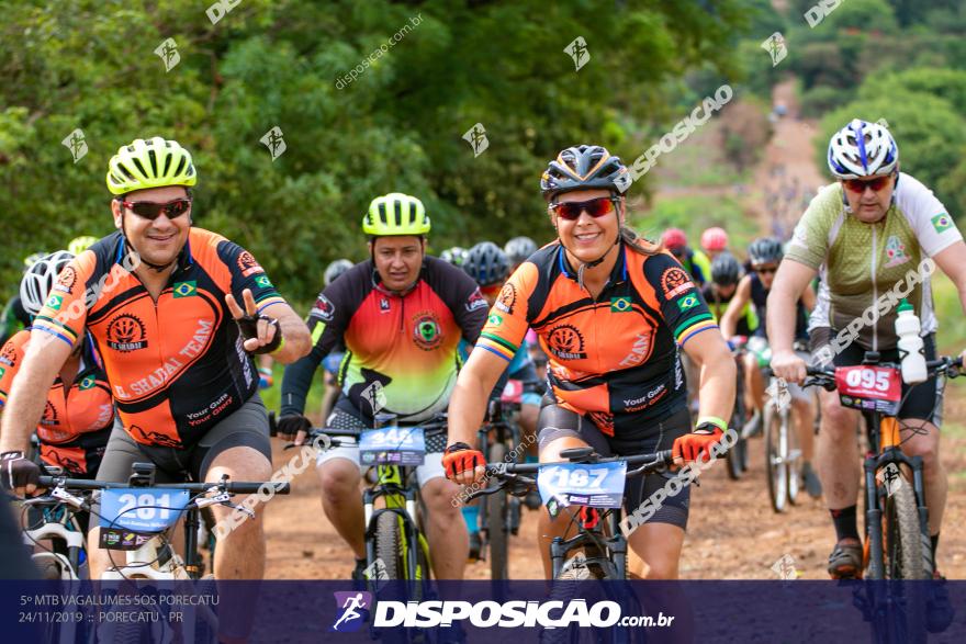 5º MTB VAGALUMES SOS PORECATU 2019