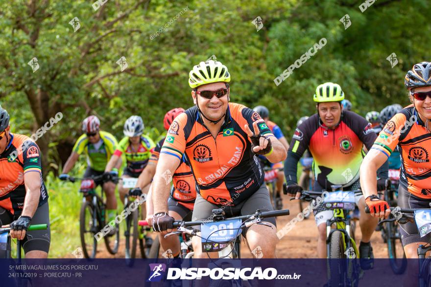 5º MTB VAGALUMES SOS PORECATU 2019