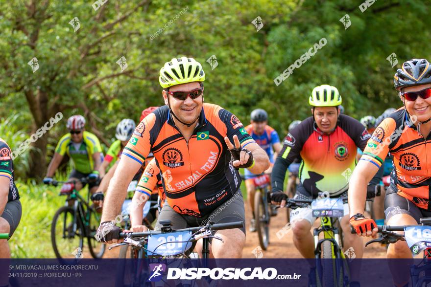 5º MTB VAGALUMES SOS PORECATU 2019