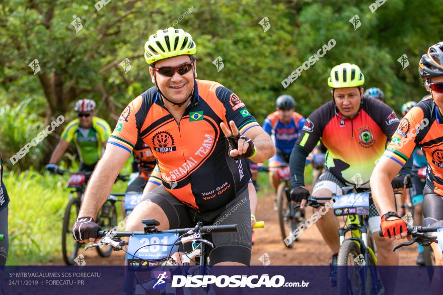 5º MTB VAGALUMES SOS PORECATU 2019