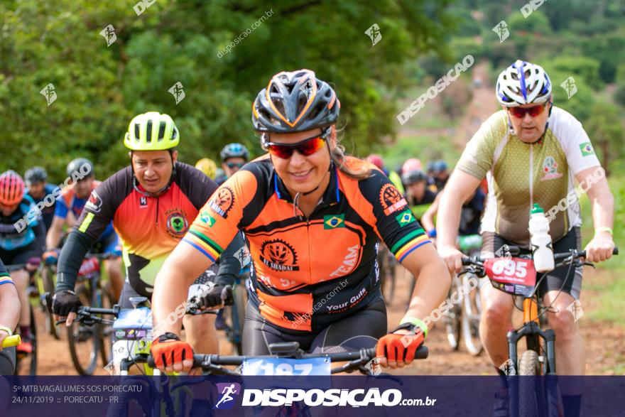 5º MTB VAGALUMES SOS PORECATU 2019