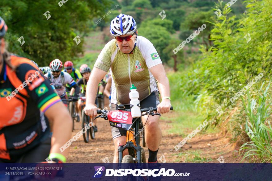 5º MTB VAGALUMES SOS PORECATU 2019