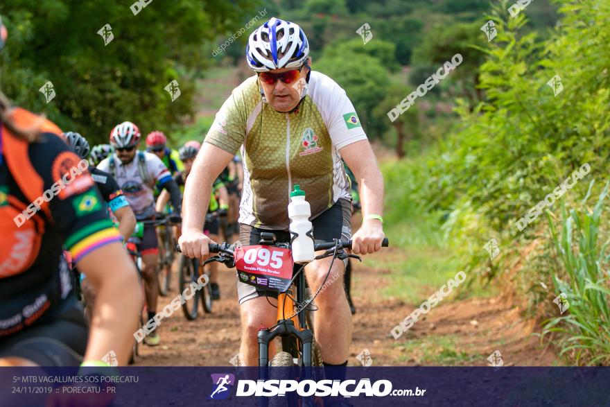 5º MTB VAGALUMES SOS PORECATU 2019