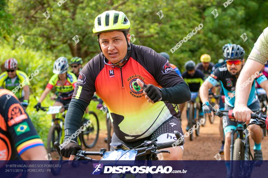 5º MTB VAGALUMES SOS PORECATU 2019