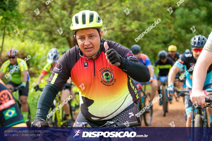 5º MTB VAGALUMES SOS PORECATU 2019