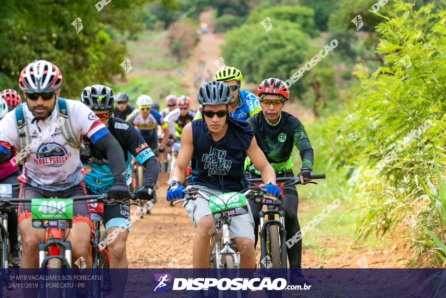 5º MTB VAGALUMES SOS PORECATU 2019