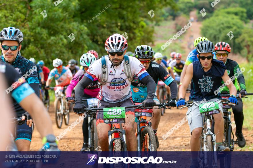 5º MTB VAGALUMES SOS PORECATU 2019