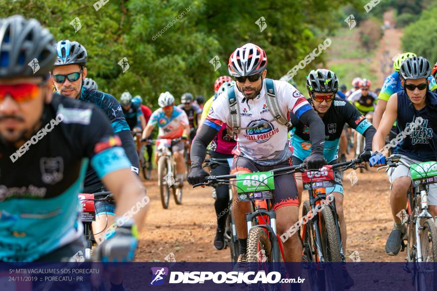 5º MTB VAGALUMES SOS PORECATU 2019