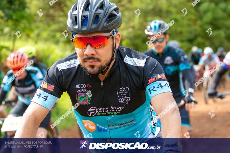 5º MTB VAGALUMES SOS PORECATU 2019