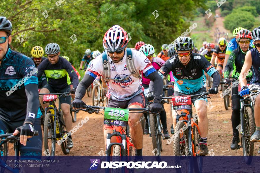 5º MTB VAGALUMES SOS PORECATU 2019