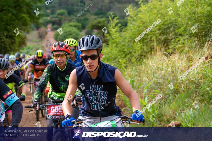 5º MTB VAGALUMES SOS PORECATU 2019