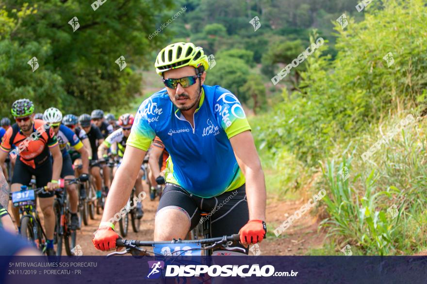 5º MTB VAGALUMES SOS PORECATU 2019