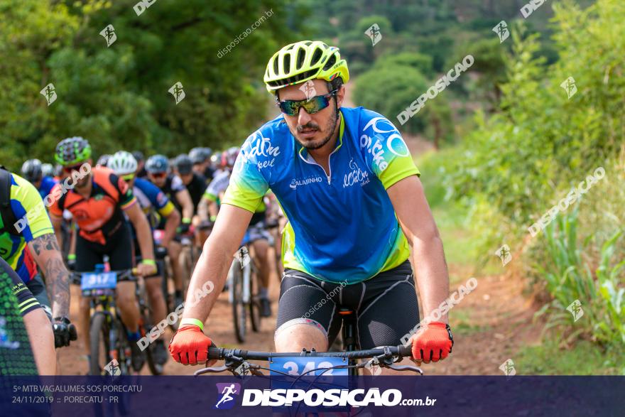 5º MTB VAGALUMES SOS PORECATU 2019