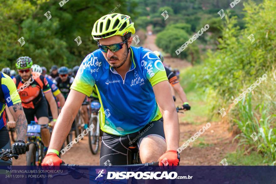 5º MTB VAGALUMES SOS PORECATU 2019