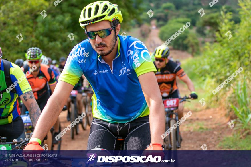 5º MTB VAGALUMES SOS PORECATU 2019