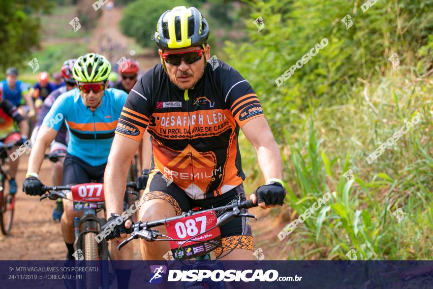 5º MTB VAGALUMES SOS PORECATU 2019