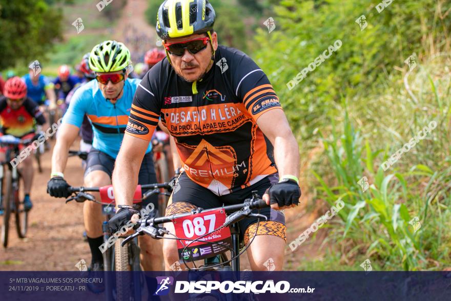 5º MTB VAGALUMES SOS PORECATU 2019