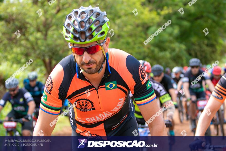 5º MTB VAGALUMES SOS PORECATU 2019