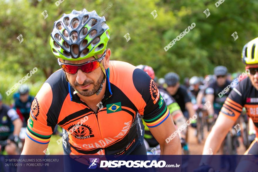 5º MTB VAGALUMES SOS PORECATU 2019