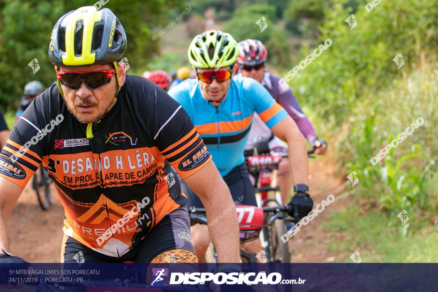 5º MTB VAGALUMES SOS PORECATU 2019