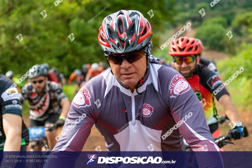 5º MTB VAGALUMES SOS PORECATU 2019