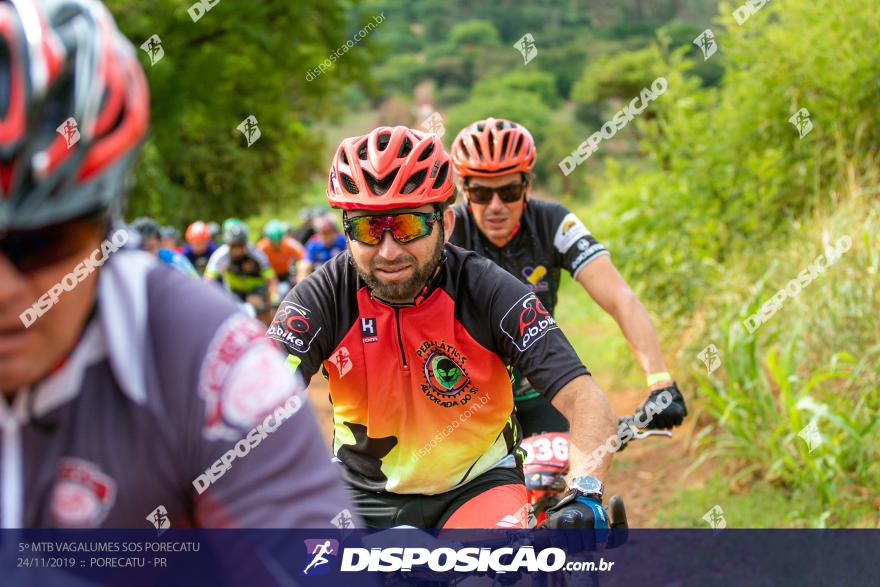 5º MTB VAGALUMES SOS PORECATU 2019