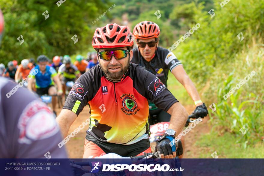 5º MTB VAGALUMES SOS PORECATU 2019