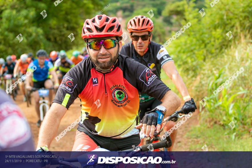 5º MTB VAGALUMES SOS PORECATU 2019