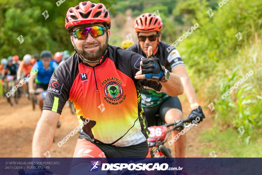 5º MTB VAGALUMES SOS PORECATU 2019