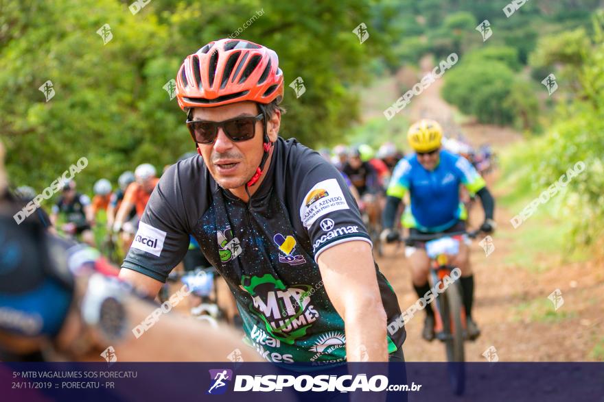 5º MTB VAGALUMES SOS PORECATU 2019