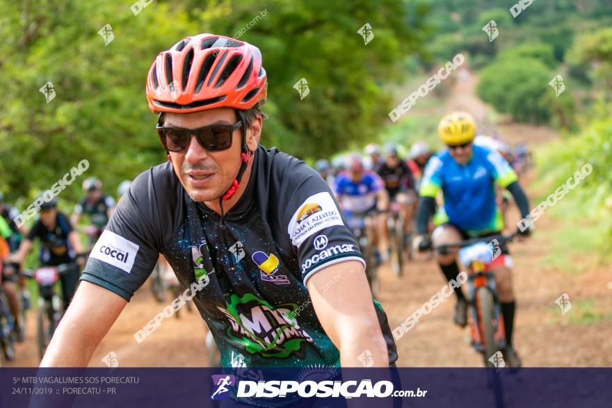 5º MTB VAGALUMES SOS PORECATU 2019