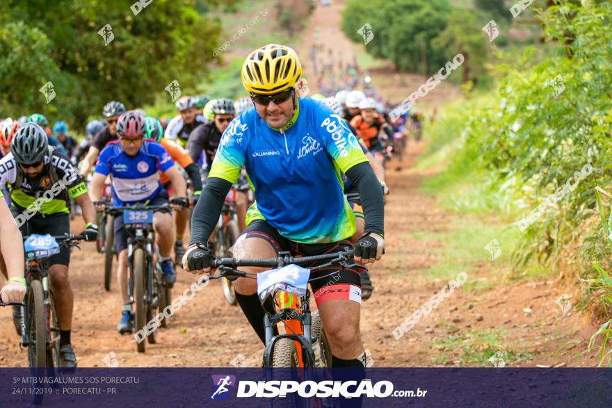 5º MTB VAGALUMES SOS PORECATU 2019