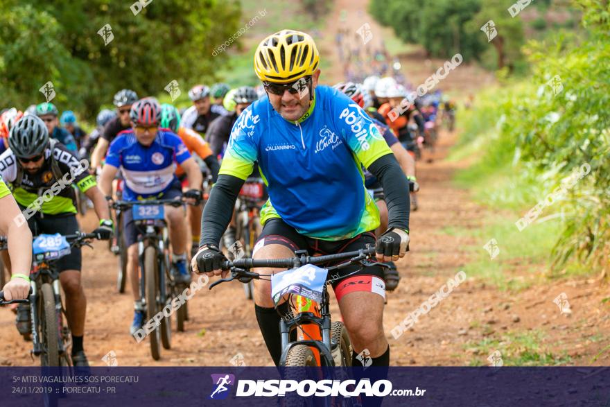 5º MTB VAGALUMES SOS PORECATU 2019