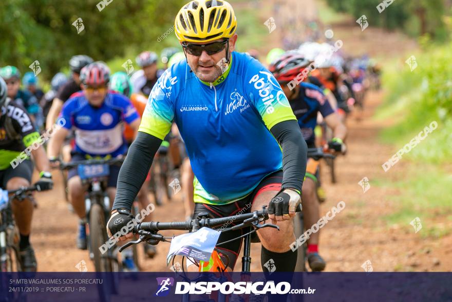 5º MTB VAGALUMES SOS PORECATU 2019