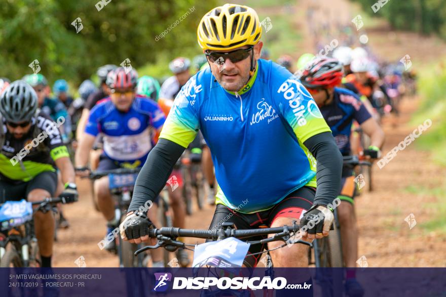 5º MTB VAGALUMES SOS PORECATU 2019