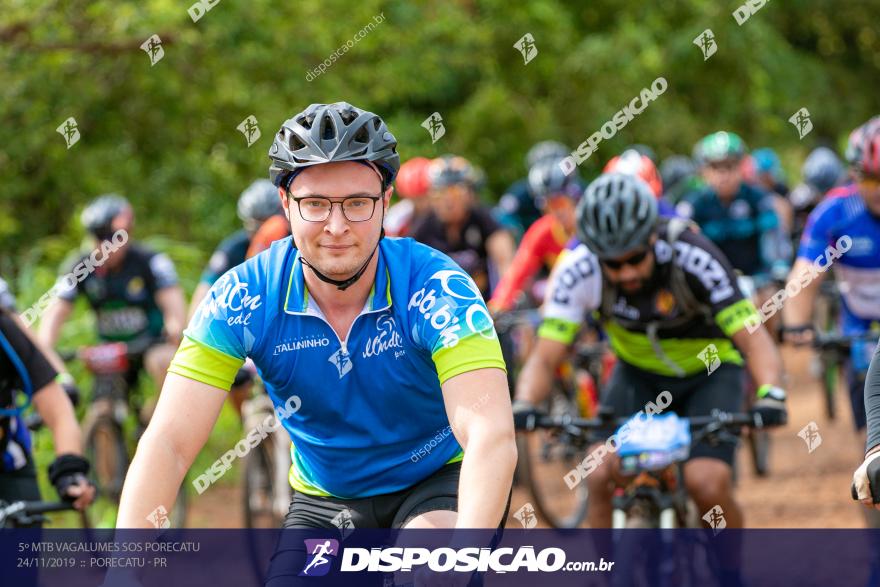 5º MTB VAGALUMES SOS PORECATU 2019