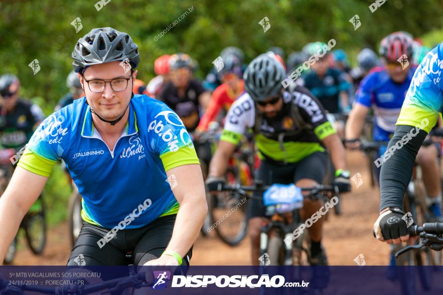 5º MTB VAGALUMES SOS PORECATU 2019