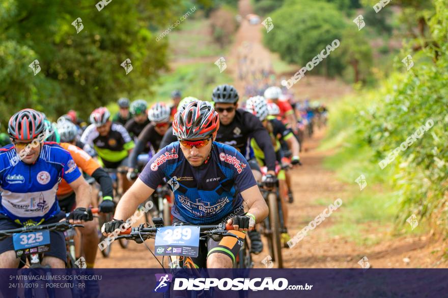 5º MTB VAGALUMES SOS PORECATU 2019