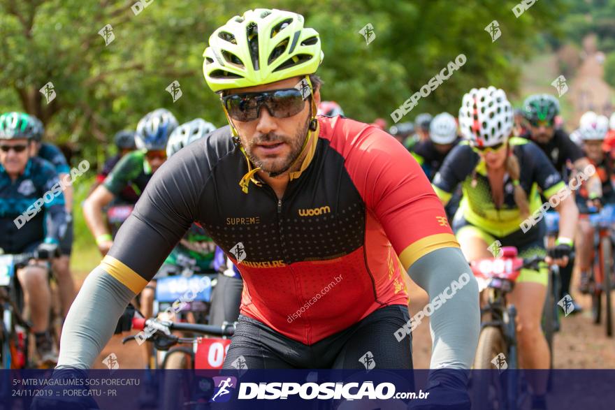 5º MTB VAGALUMES SOS PORECATU 2019