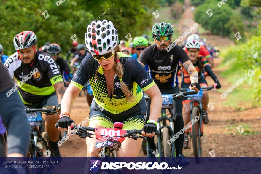 5º MTB VAGALUMES SOS PORECATU 2019