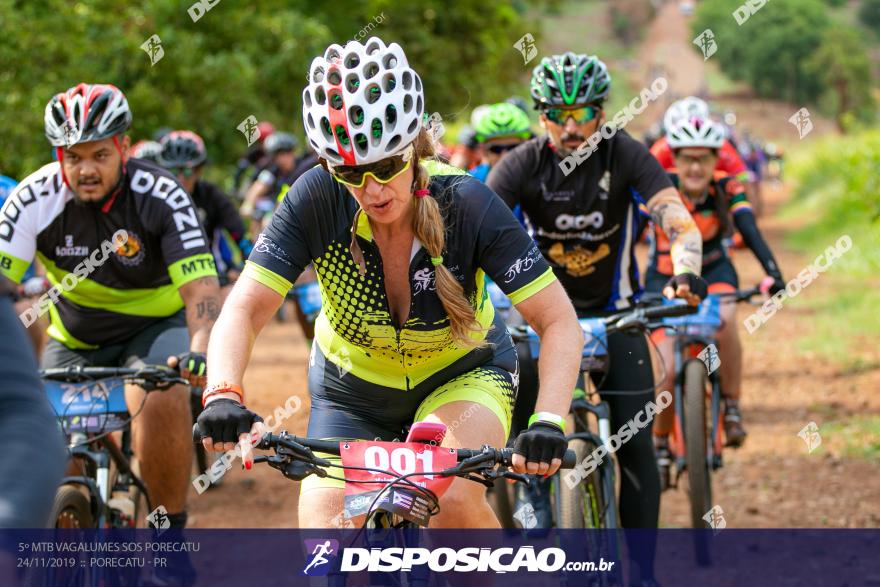 5º MTB VAGALUMES SOS PORECATU 2019