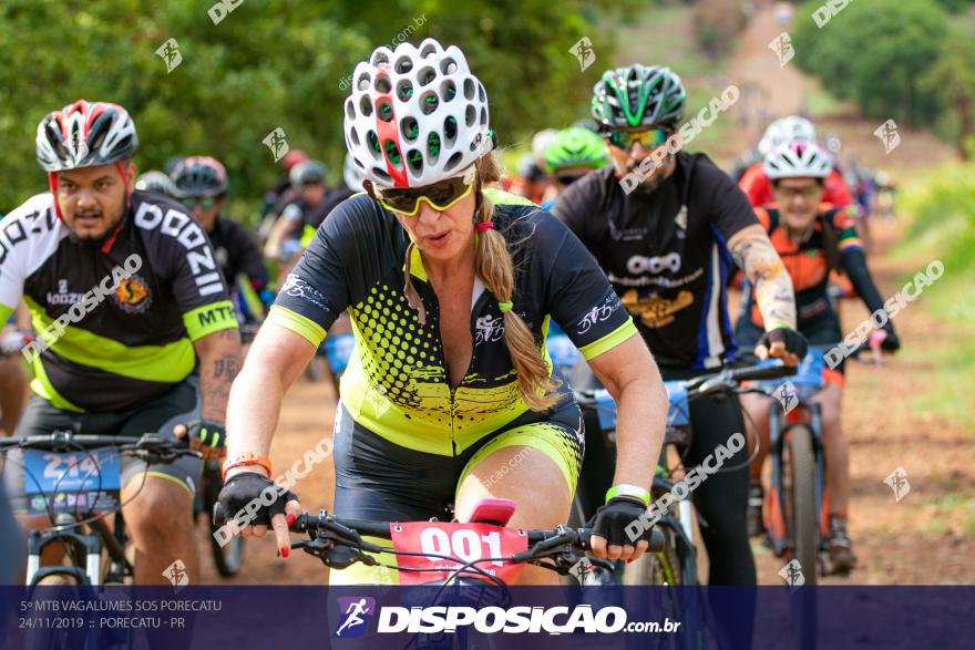 5º MTB VAGALUMES SOS PORECATU 2019