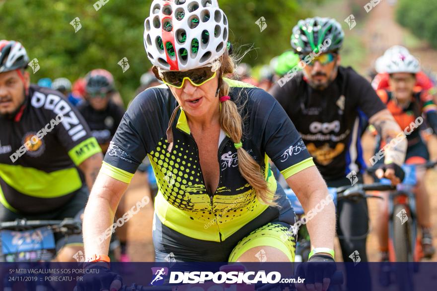 5º MTB VAGALUMES SOS PORECATU 2019