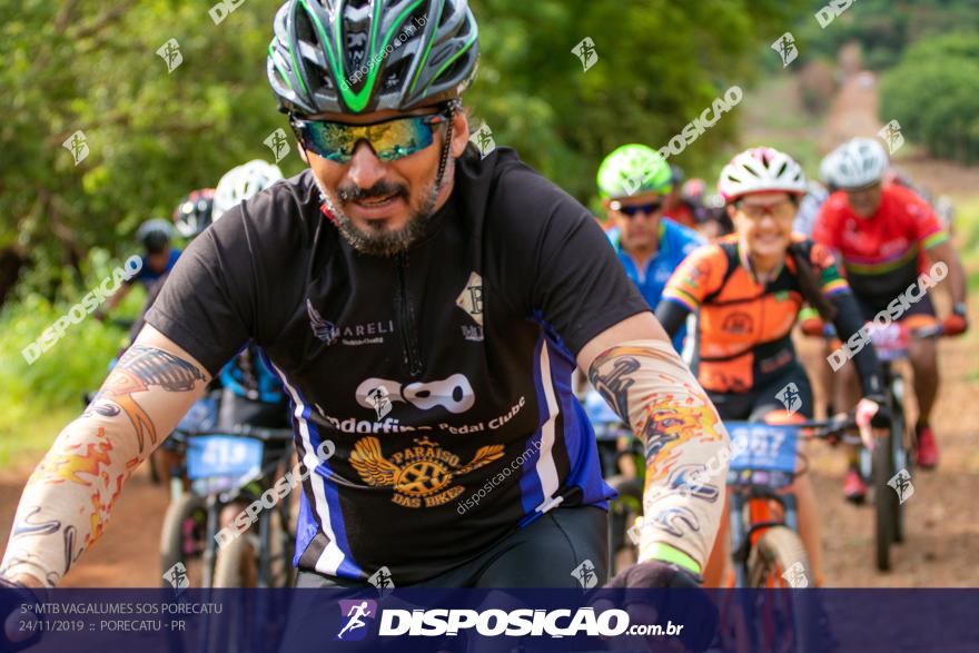 5º MTB VAGALUMES SOS PORECATU 2019