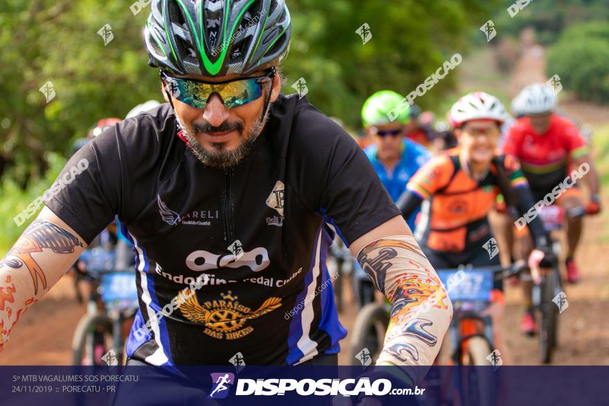 5º MTB VAGALUMES SOS PORECATU 2019